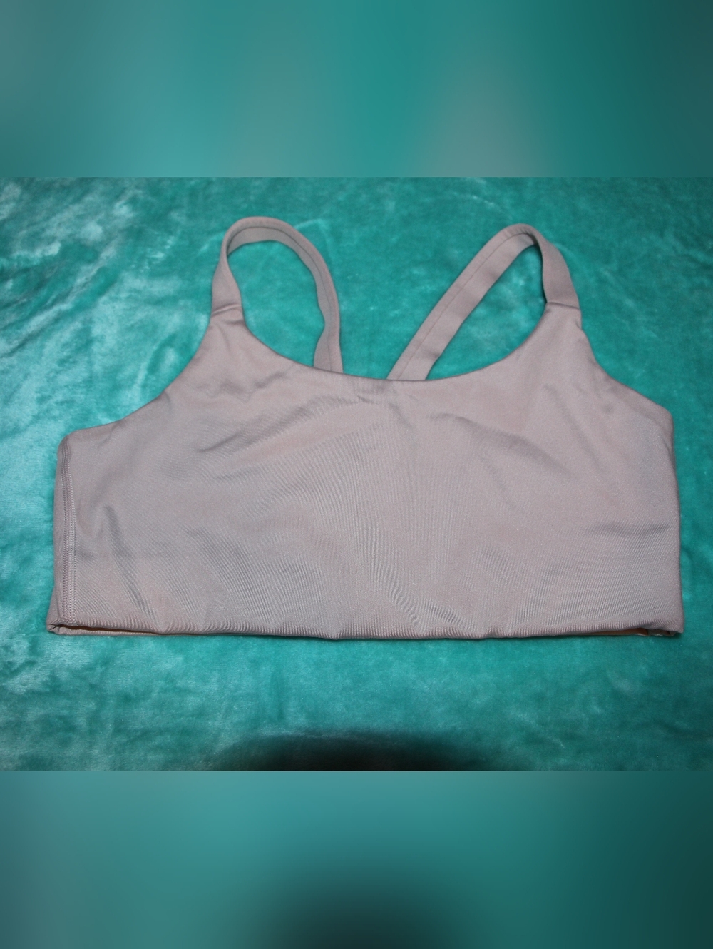 Women's Tan Bra